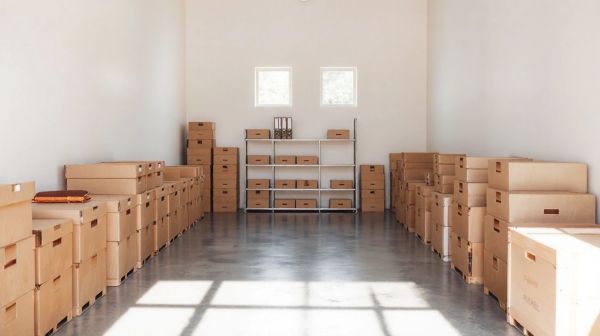 Choisir le service de garde-meubles qui vous convient le mieux