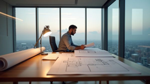 Sécuriser votre activité : l'assurance architecte expliquée