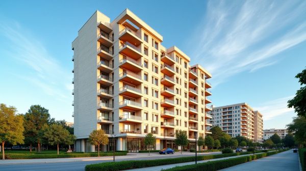 Un large choix d'appartements étudiants à Nice