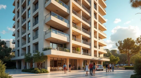Un large choix d'appartements étudiants à Nice