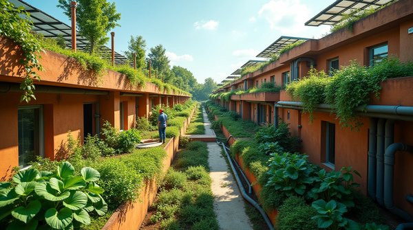 Comment la taxonomie verte favorise la transition écologique du BTP